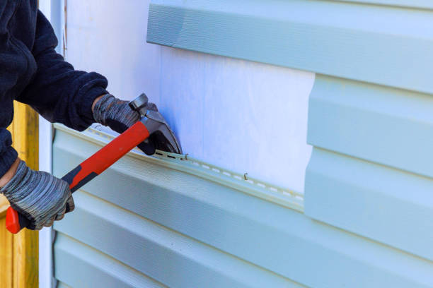 Reliable Siding Inspection contractor in Silverstreet, SC by Creative Siding